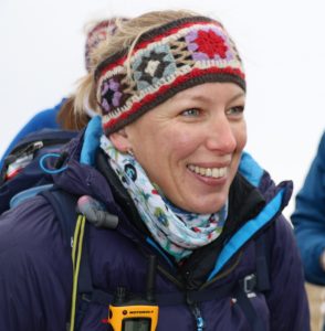 Jo Bradshaw